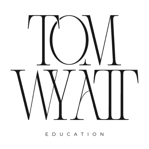 Tom Wyatt Education